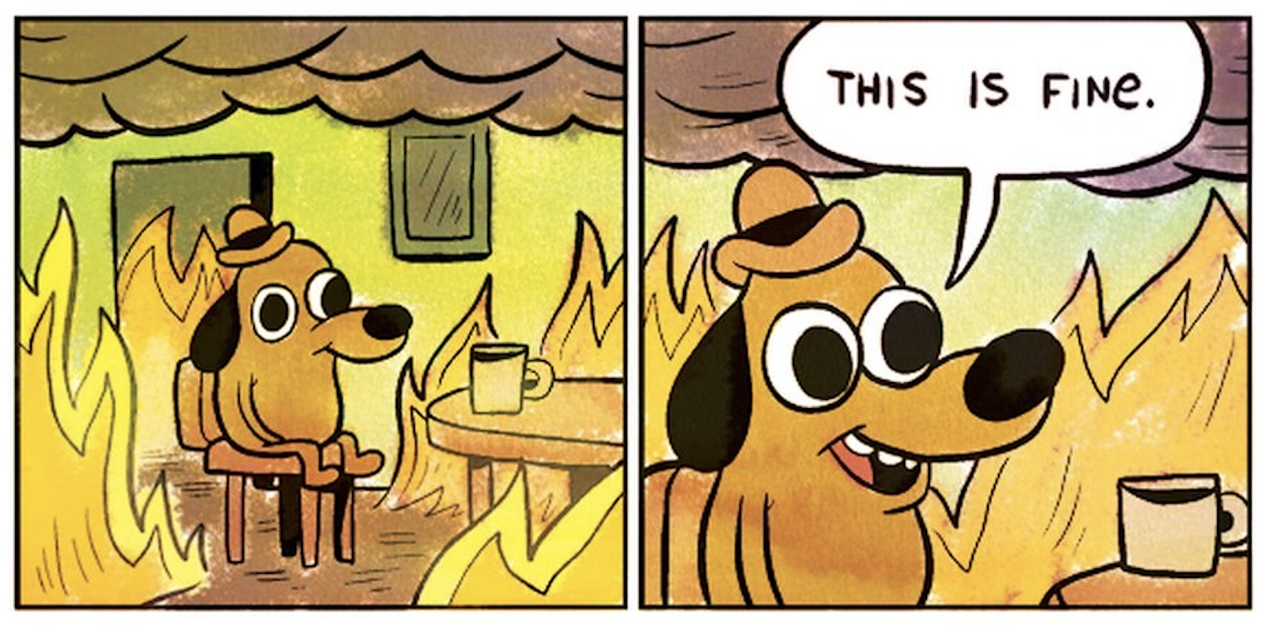 This is fine