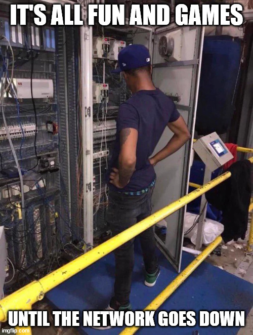 Trixter: A Chaos Proxy for Simulating Network Faults